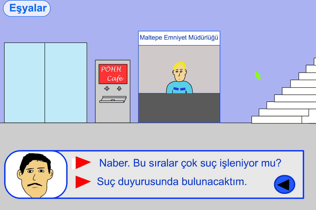 Abuzittinin Maceraları "Yüzük Arkadaşlığı" screenshot