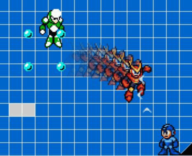 Rockman -castlevania engine version alpha test-