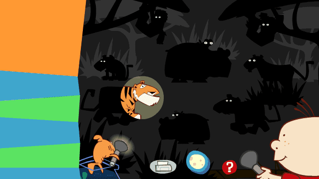 Stanley: Nightlight Explorer screenshot