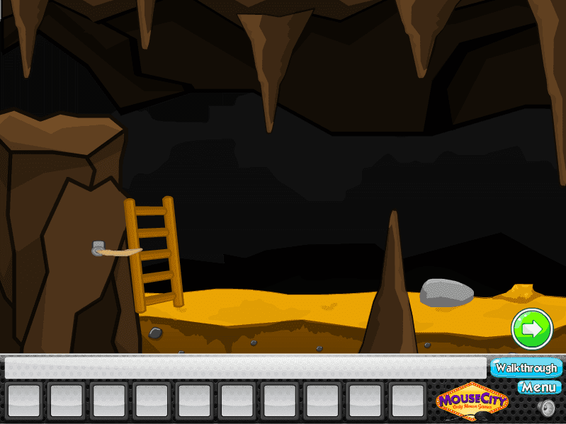 Underground Escape screenshot