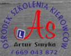 Ośrodek Szkolenia Kierowców As Header