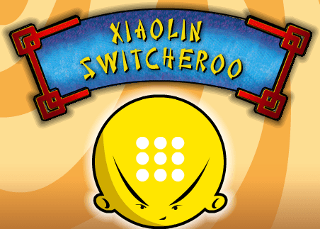 Xiaolin Showdown: Xiaolin Switcheroo