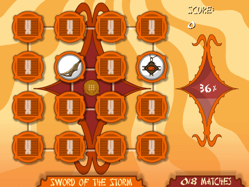 Xiaolin Showdown: Xiaolin Switcheroo screenshot