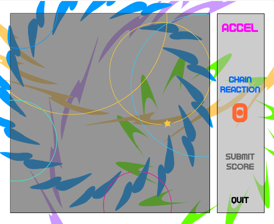 Arc screenshot