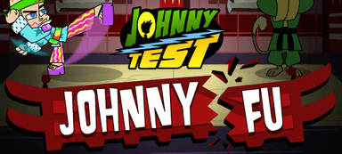 Johnny Test: Johnny Fu