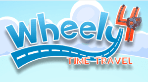Wheely 4: Time Travel