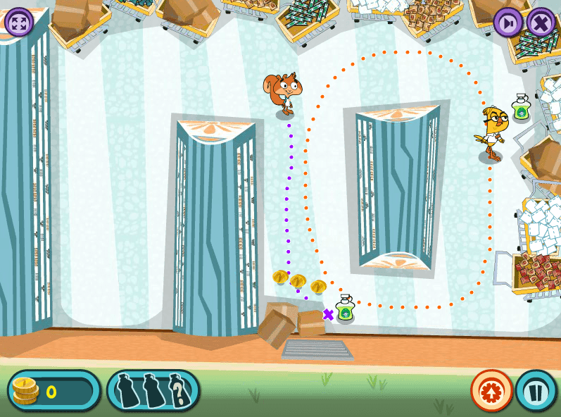 Boo! screenshot