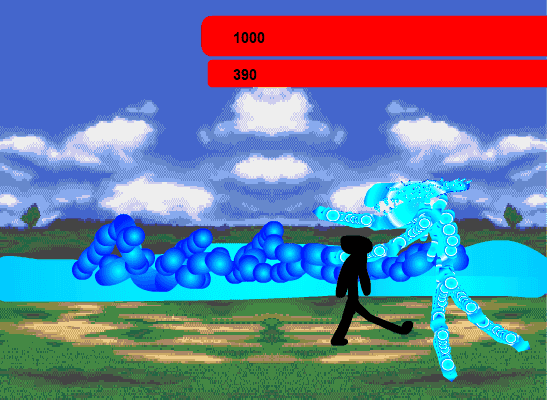 Fighting Tournament II screenshot