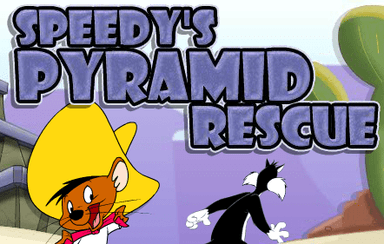 Looney Tunes: Speedy's Pyramid Rescue