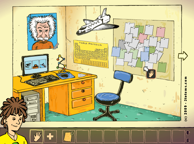 Alkirian 1 screenshot