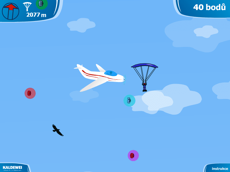 Paratrooper screenshot