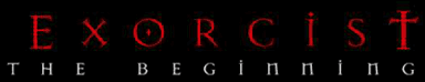 The Exorcist: Beginning Promotional Game