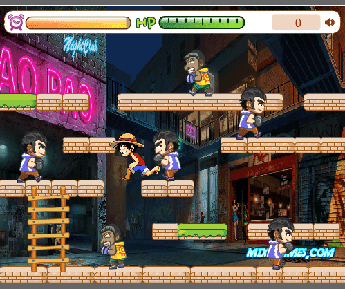 Pirate Fight screenshot