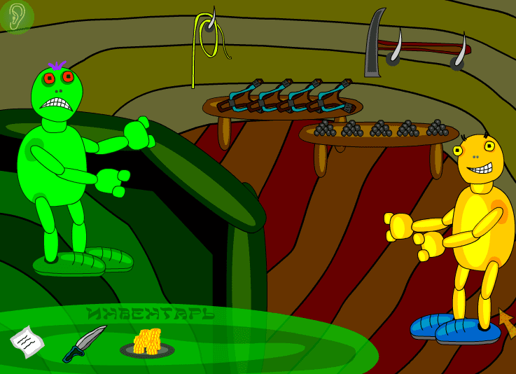 Balagan Story screenshot