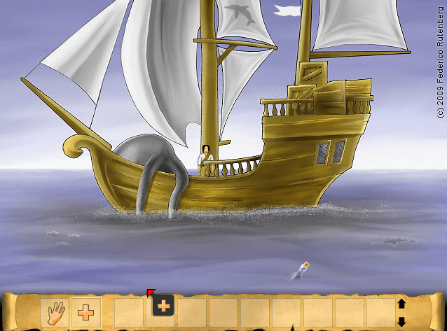 The Ballad of Ketinetto 4 screenshot