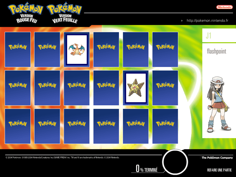 Poké-Paires screenshot