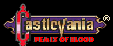 Castlevania: Remix of Blood