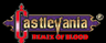 Castlevania: Remix of Blood