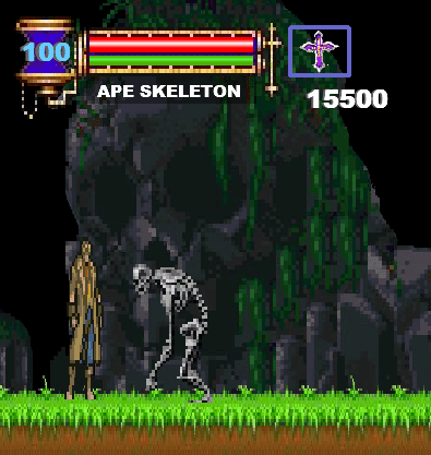 Castlevania: Remix of Blood screenshot