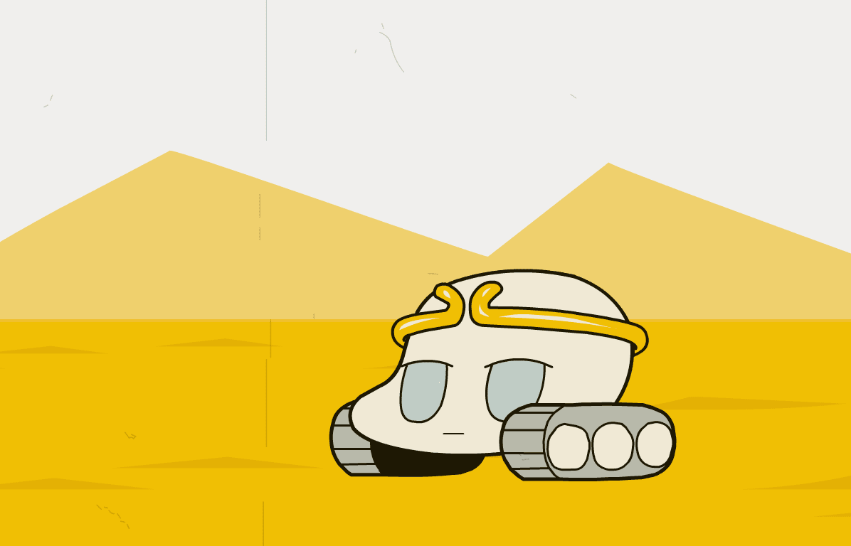 やわらか戦車７ screenshot