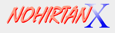 Nohirutan X
