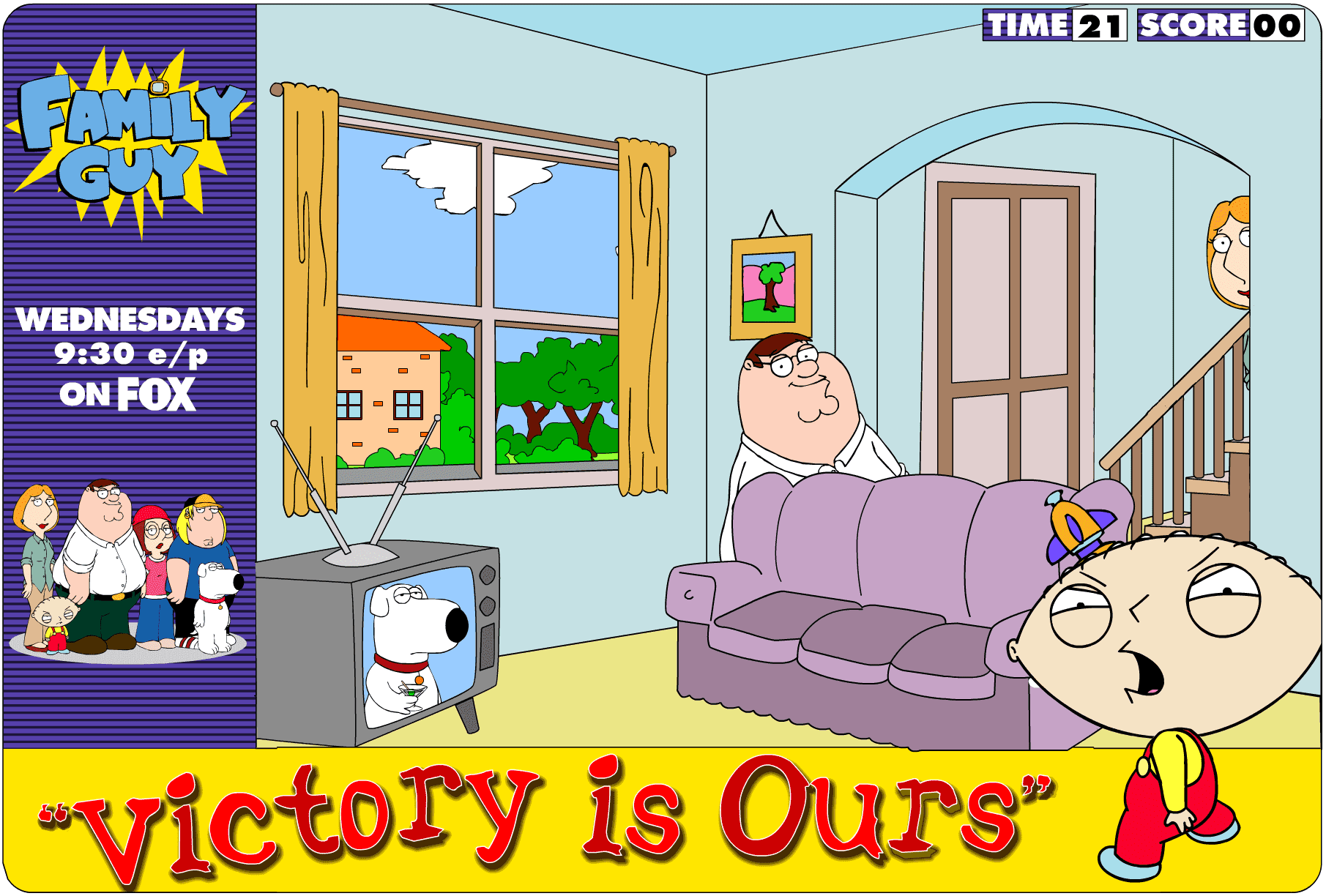 Victory is Ours screenshot