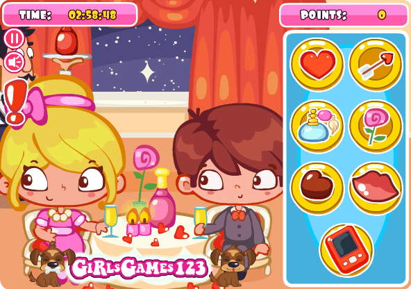 Valentine's Day Slacking 2014 screenshot