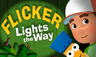 Flicker Lights the Way