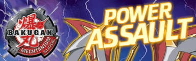 Bakugan: Mechtanium Surge Power Assault