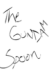 The Gundam Spoon