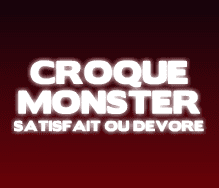 Croque Monster - bannière 230x200