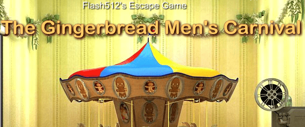 The Gingerbread Men's Carnival
