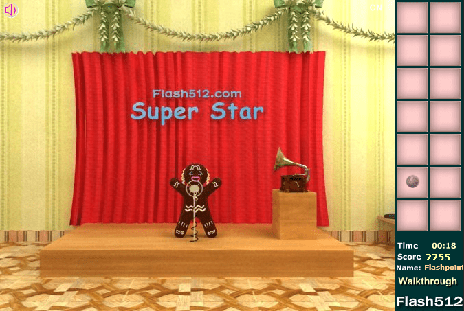 The Gingerbread Men's Carnival screenshot