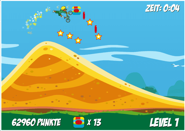 Cross Country screenshot