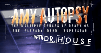 Amy Autopsy With Dr. House