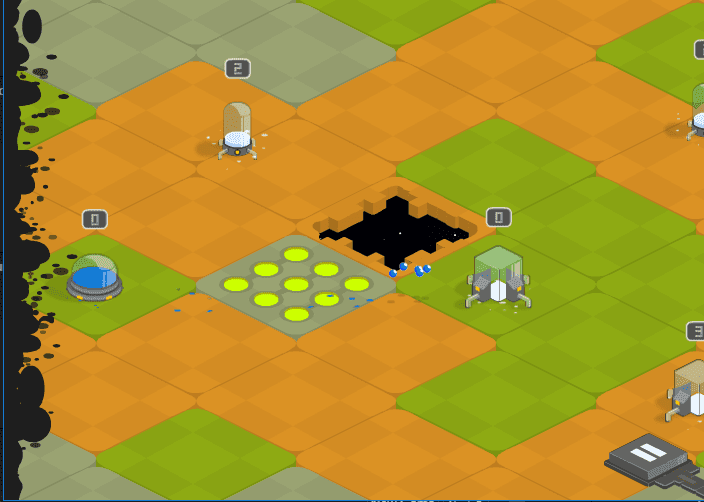 Paint Land screenshot