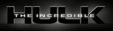The Incredible Hulk Microsite