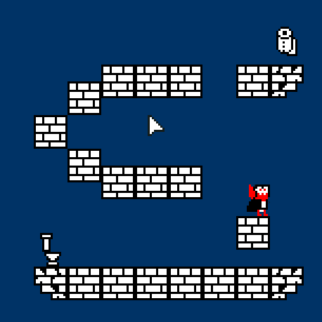The Vampire Diarrhea screenshot