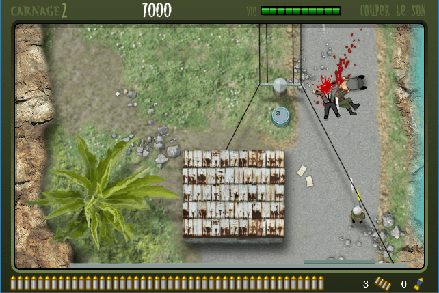Carnage 2 screenshot