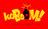 KaBOOM! Entertainment Microsite