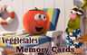 VeggieTales Memory Cards