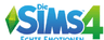 Die Sims 4 Banner