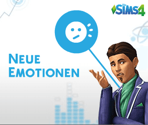 Die Sims 4 Banner screenshot