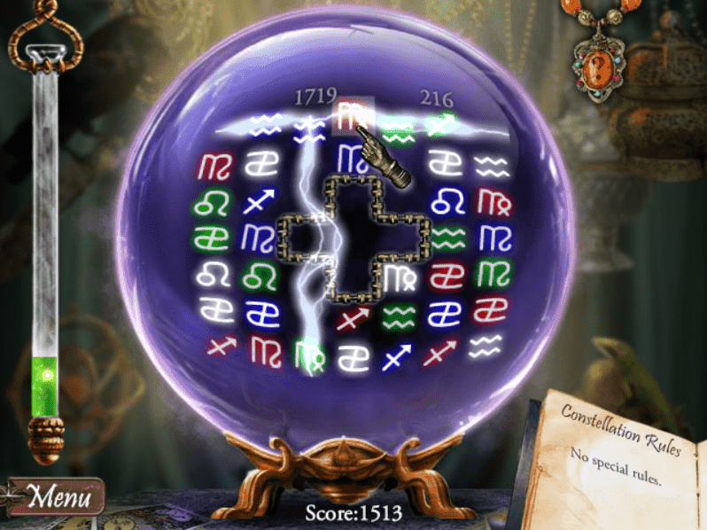 Zodiac Match screenshot
