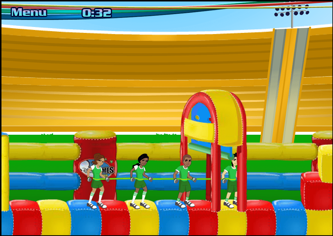 Hang Tight! screenshot