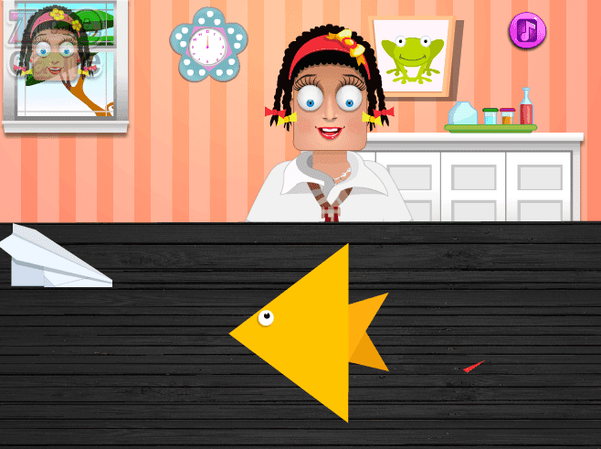 Zoe School Project screenshot