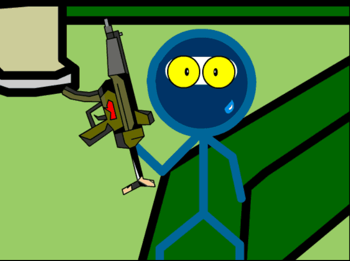 Counter Strike: CS_Mansion screenshot
