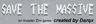 Save The Massive - an Invader Zim Game