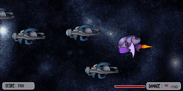 Save The Massive - an Invader Zim Game screenshot