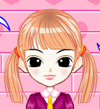 Dress Up School Girl